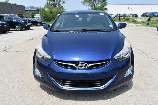 used 2013 Hyundai Elantra car, priced at $6,200