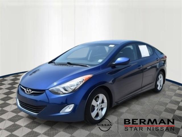 used 2013 Hyundai Elantra car, priced at $6,200