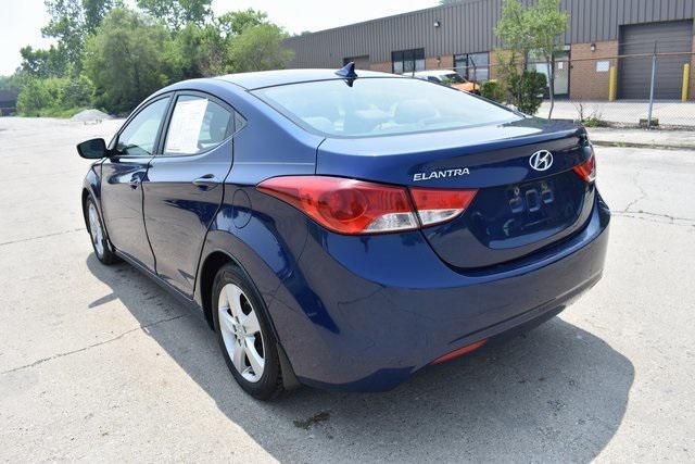 used 2013 Hyundai Elantra car, priced at $6,200