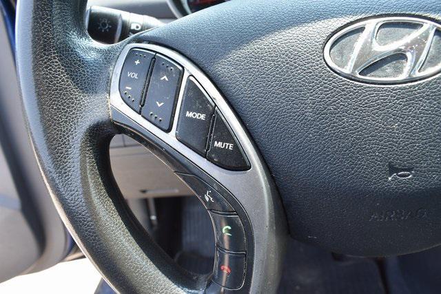 used 2013 Hyundai Elantra car, priced at $6,200