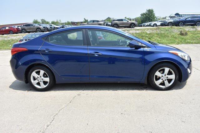 used 2013 Hyundai Elantra car, priced at $6,200
