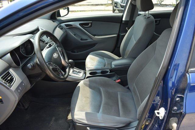 used 2013 Hyundai Elantra car, priced at $6,200