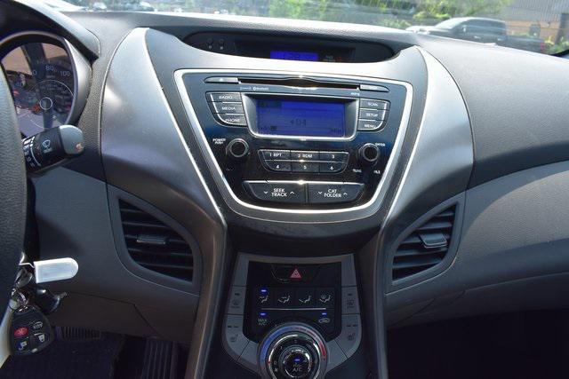 used 2013 Hyundai Elantra car, priced at $6,200