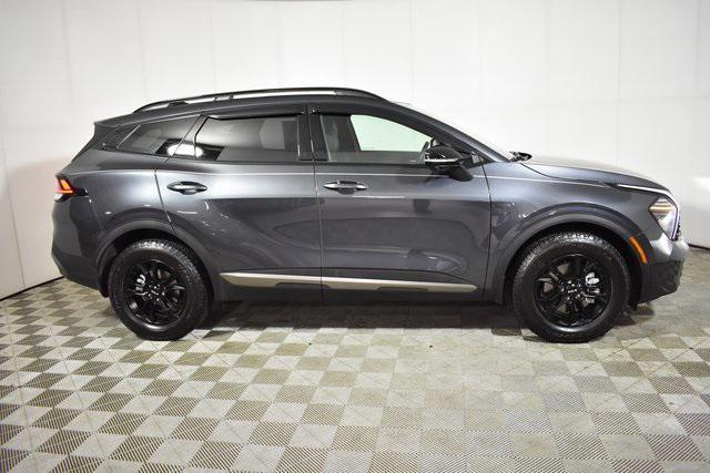 used 2023 Kia Sportage car, priced at $27,685