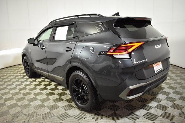 used 2023 Kia Sportage car, priced at $27,685
