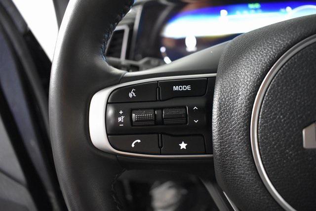 used 2023 Kia Sportage car, priced at $27,685