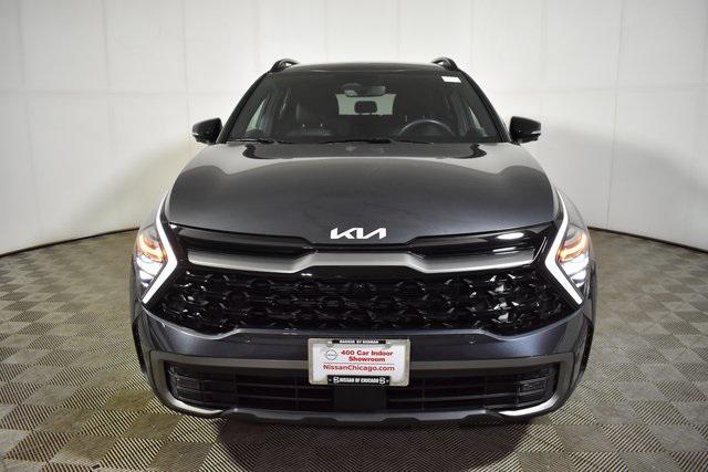 used 2023 Kia Sportage car, priced at $27,685