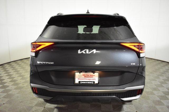 used 2023 Kia Sportage car, priced at $27,685