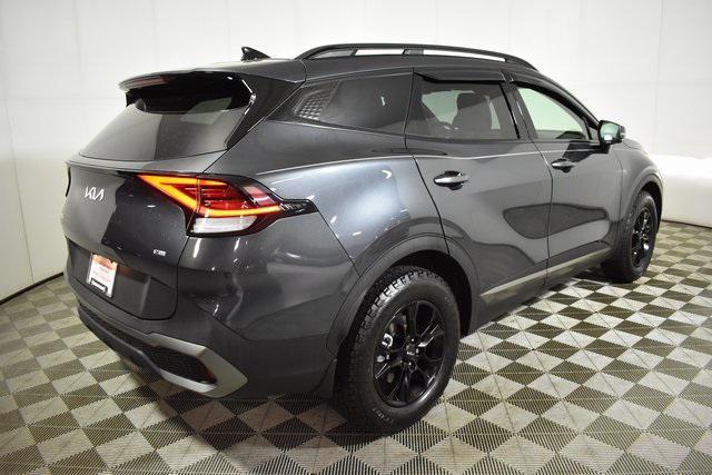 used 2023 Kia Sportage car, priced at $27,685