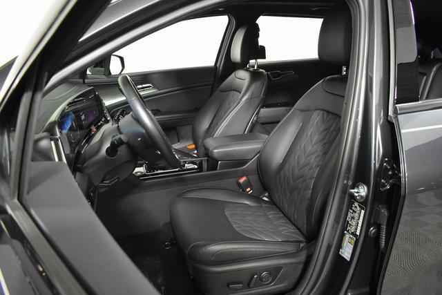 used 2023 Kia Sportage car, priced at $27,685