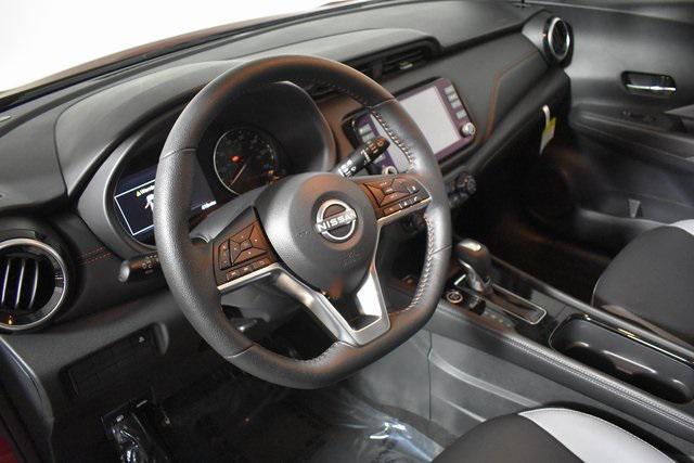 used 2024 Nissan Kicks car, priced at $22,884