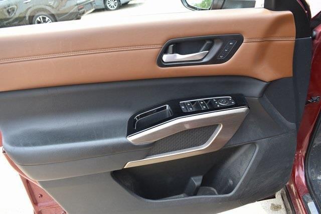 used 2022 Nissan Pathfinder car, priced at $31,381