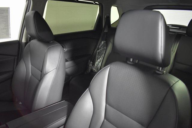 new 2025 Nissan Rogue car, priced at $34,369