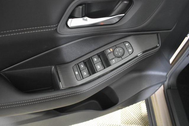 new 2025 Nissan Rogue car, priced at $34,369