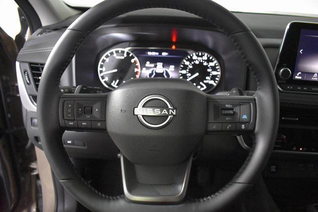 new 2025 Nissan Rogue car, priced at $34,369