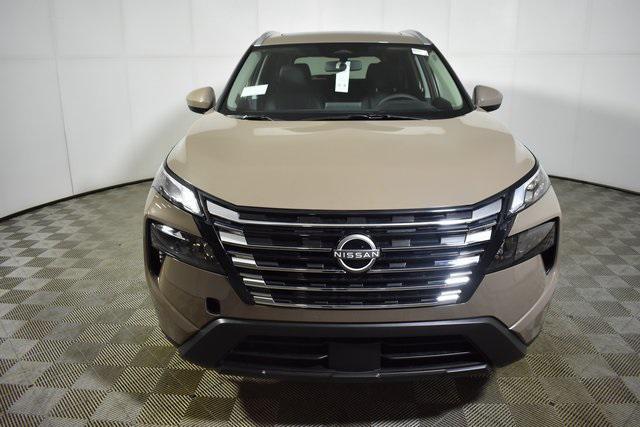 new 2025 Nissan Rogue car, priced at $34,369