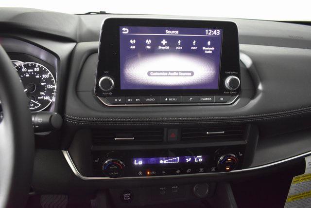 new 2025 Nissan Rogue car, priced at $34,369