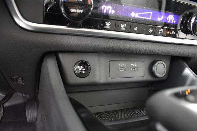 new 2025 Nissan Rogue car, priced at $32,150