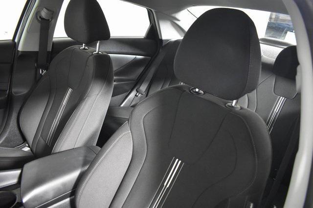 used 2023 Hyundai Elantra car, priced at $19,152