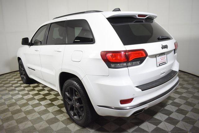 used 2019 Jeep Grand Cherokee car, priced at $21,068
