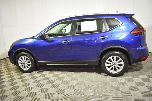 used 2020 Nissan Rogue car, priced at $19,390