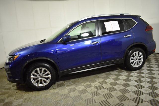 used 2020 Nissan Rogue car, priced at $19,390