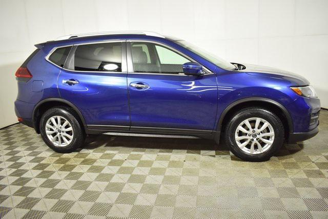 used 2020 Nissan Rogue car, priced at $19,390