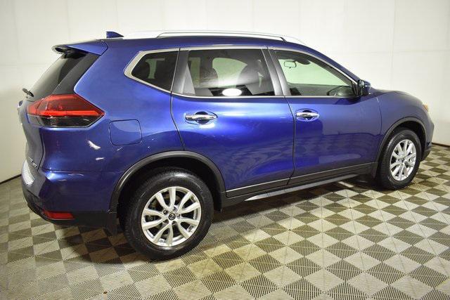 used 2020 Nissan Rogue car, priced at $19,390