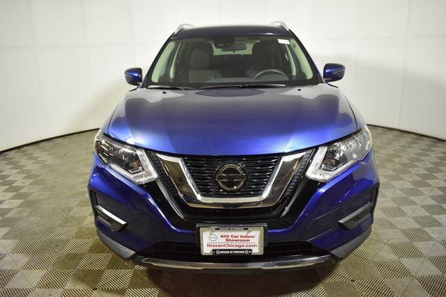 used 2020 Nissan Rogue car, priced at $19,390