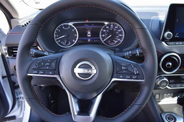 new 2025 Nissan Sentra car, priced at $26,630