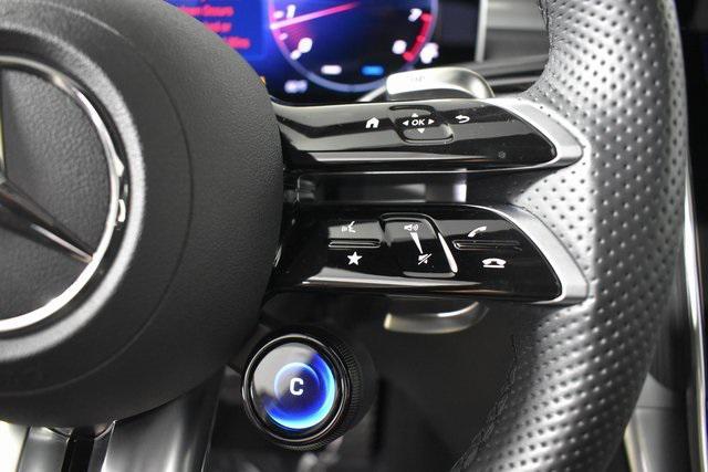 used 2025 Mercedes-Benz AMG GLC 43 car, priced at $56,985