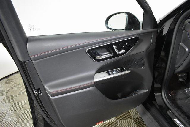 used 2025 Mercedes-Benz AMG GLC 43 car, priced at $56,985