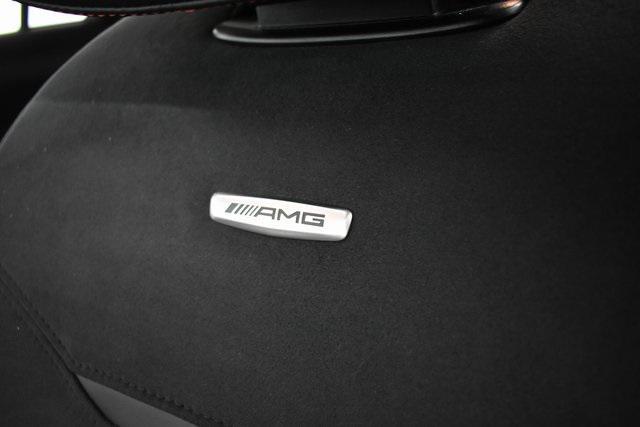 used 2025 Mercedes-Benz AMG GLC 43 car, priced at $56,985