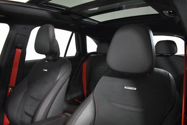 used 2025 Mercedes-Benz AMG GLC 43 car, priced at $56,985