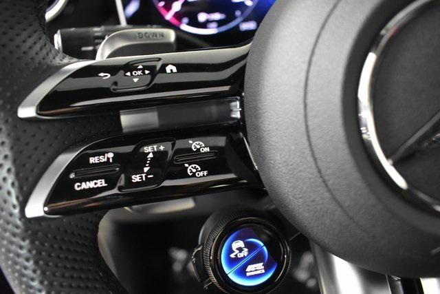 used 2025 Mercedes-Benz AMG GLC 43 car, priced at $56,985