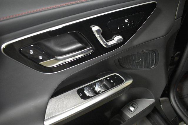 used 2025 Mercedes-Benz AMG GLC 43 car, priced at $56,985