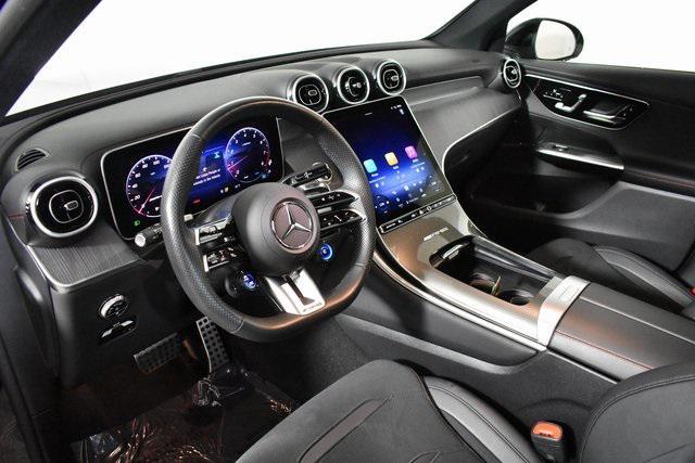 used 2025 Mercedes-Benz AMG GLC 43 car, priced at $56,985