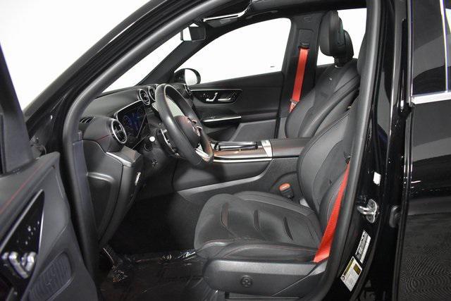 used 2025 Mercedes-Benz AMG GLC 43 car, priced at $56,985