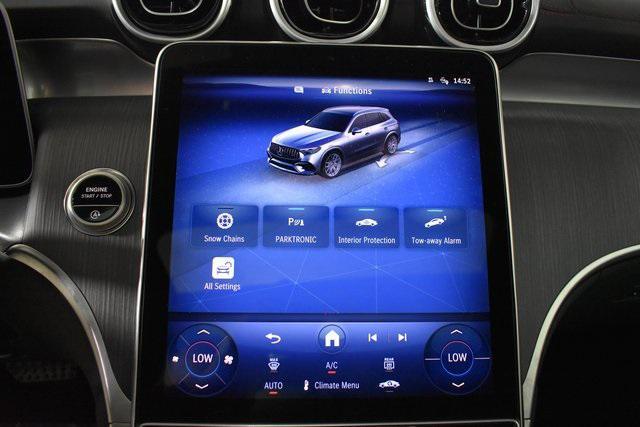 used 2025 Mercedes-Benz AMG GLC 43 car, priced at $56,985