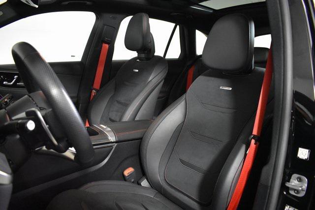 used 2025 Mercedes-Benz AMG GLC 43 car, priced at $56,985