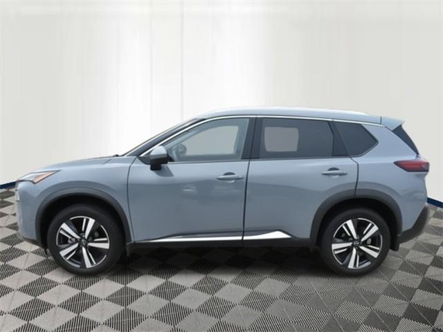used 2022 Nissan Rogue car, priced at $28,749