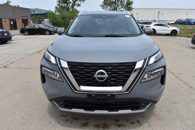 used 2022 Nissan Rogue car, priced at $28,749