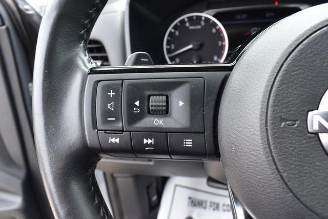 used 2022 Nissan Rogue car, priced at $28,749