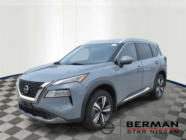 used 2022 Nissan Rogue car, priced at $28,749