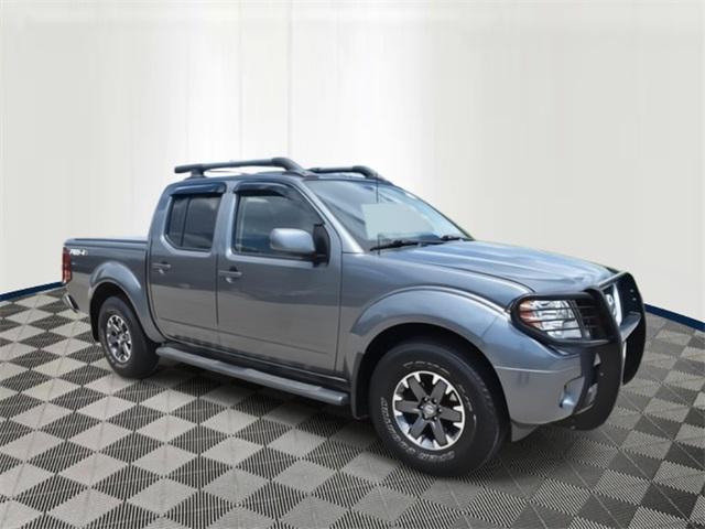 used 2016 Nissan Frontier car, priced at $18,695