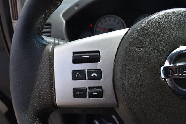 used 2016 Nissan Frontier car, priced at $18,695
