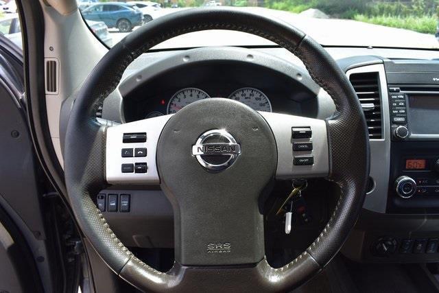 used 2016 Nissan Frontier car, priced at $18,695