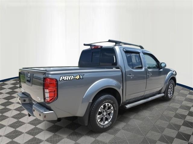 used 2016 Nissan Frontier car, priced at $18,695