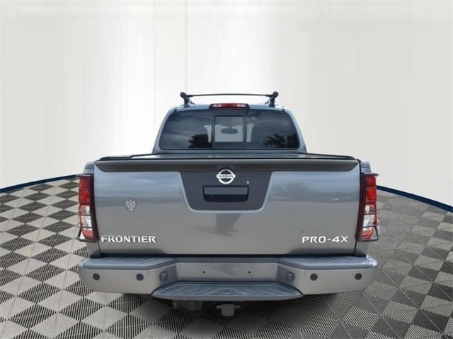 used 2016 Nissan Frontier car, priced at $18,695