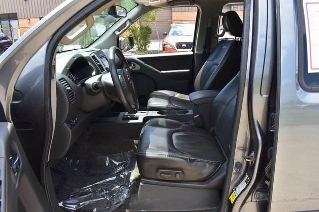 used 2016 Nissan Frontier car, priced at $18,695